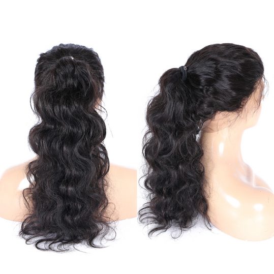 360 Lace Frontal Wigs For Black Women Pre Plucked Body Wave 180% Density Honey Queen Brazilian Remy Hair 100% Human Hair Wigs