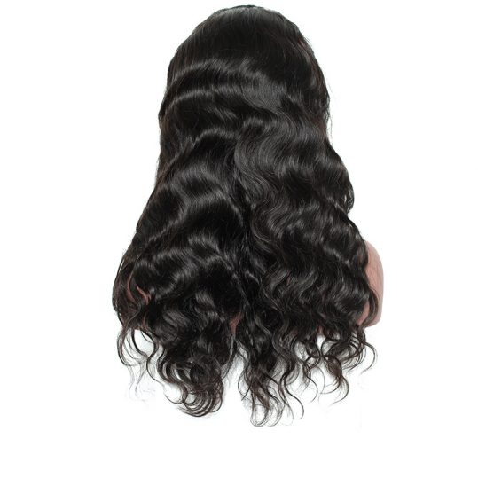 250% Density Body Wave Lace Front Human Hair Wigs For Black Women Pre Plucked Honey Queen Brazilian Remy Hair Bleached Knots
