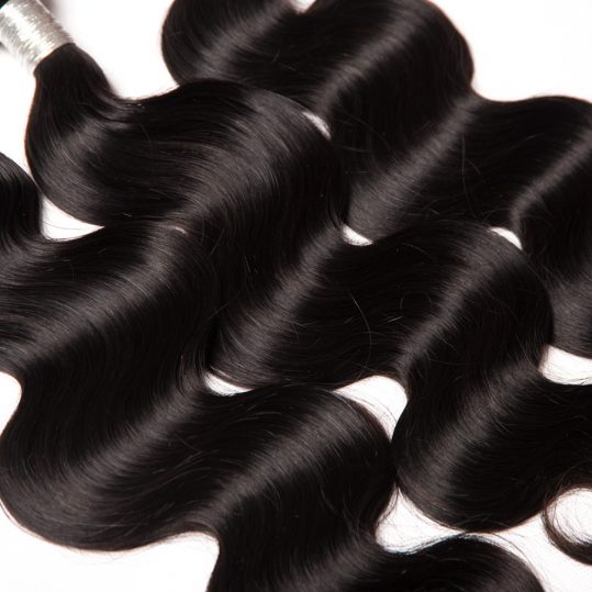 RXY Brazilian Body Wave Hair Extension 1PC 100% Human Hair Bundles Remy Hair Weave Natural Color 10-28 Inch Available