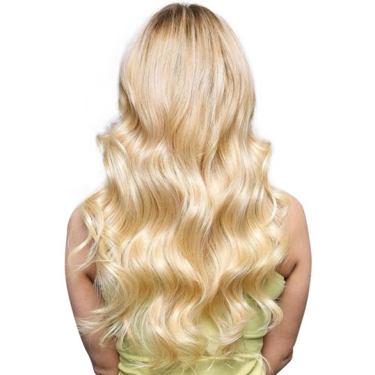 613 Blonde Brazilian Body Wave Hair Weave Bundles Honey Queen Hair Products 100% Human Hair Extensions Remy Hair Weaving 1 Pcs