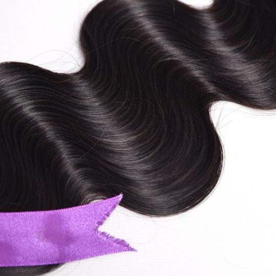 Brazilian Body Wave Hair Weave Bundles Human Hair Bundles 1PC Non Remy Can buy 3 or 4 Bundles ALIPOP No tangle No Shedding