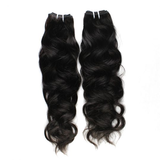 Ali Sky Hair Products Natural Wave Brazilian nonremy Hair Extensions 1pc Weaving UK Can Buy 3 Or 4 Bundles No Tangle