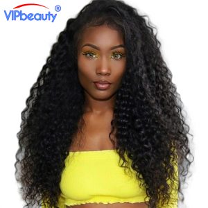 Brazilian curly hair weave bundles 1 piece non remy hair extension VIP beauty 100% human hair weaving natural color 1b 10-28inch