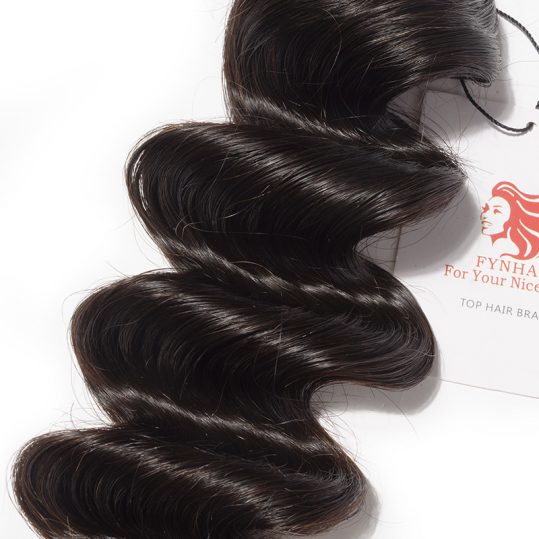 [FYNHA] Peruvian Virgin Hair Loose Wave 100% Human Hair Bundles 10-28inch Free Shipping