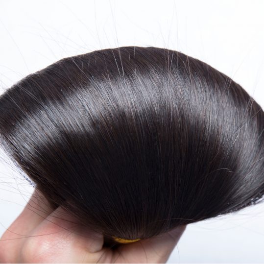 Straight Hair Bundle Peruvian Hair Can Buy 4 / 3 Bundle 10-28 inch 1 Pc Non Remy Le Moda Hair Weave Extension Human Hair Bundle