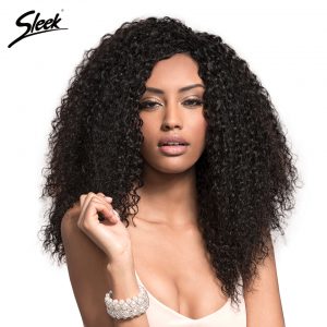 Sleek Malaysian Curly Hair 1 Pc Can Buy 3 Or 4 Bundles With Closure Remy Curly Weave Human Hair Natural Color Human Hair Bundles