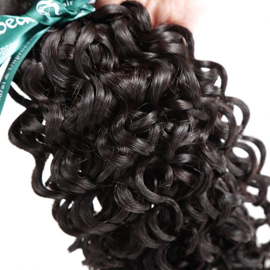 Rosa Beauty Malaysian Kinky Curly Virgin Hair 100% Human Hair Weave Bundles Unprocessed Hair Weaving Natural Color Free Shipping