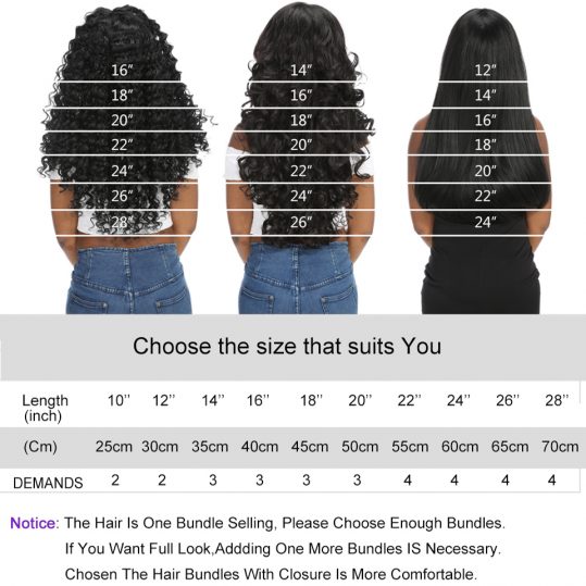 Lumiere Hair Indian Straight Hair 1 Bundle 100% Human Hair Bundles 10"-28" Natural Color Non Remy Hair Weave Double Wefts