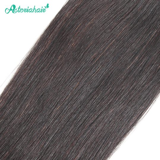 Asteria Hair Free Part 4X4 Lace Closure with Baby hair 8-20 inches Non-Remy Hair Free shipping can be part anywhere