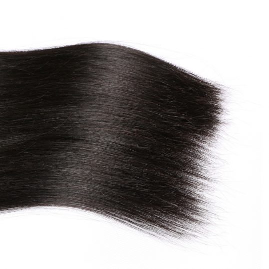 Alishes Malaysian Straight Hair Bundles Natural Color Non Remy Hair Weave 8-28 inch Human Hair Bundles Free Shipping