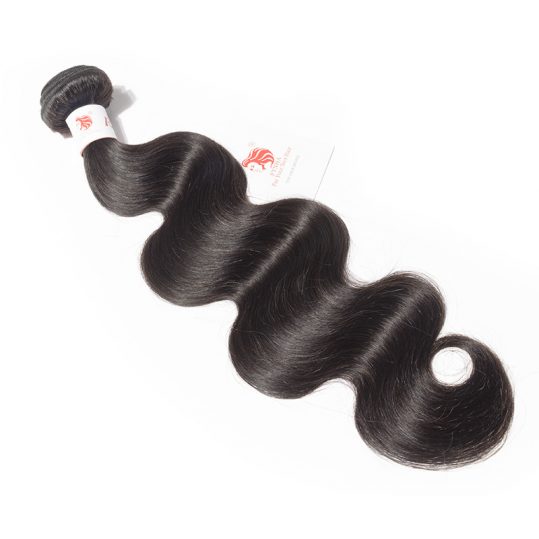 [FYNHA] Brazilian Hair Weave Bundles Remy Hair Body Wave 100% Human Hair Bundles Natural Color Free Shipping