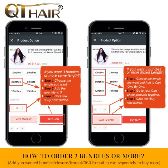QThair Peruvian Body Wave Lace Closure Three Part 4''x 4'' Remy Hair Closure Natural Color 100% Human Hair Free Shipping