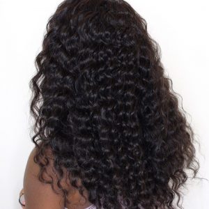 Brazilian Virgin Hair Bundles 100% Human Hair Weave Loose Wave Bundles Natural Color 10"-28" CARA 1 Piece
