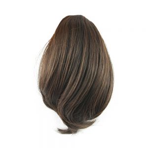 Soowee Bun Hair Ponytails Synthetic Hair Donut Roller Hairpieces Hair Extension Hair Pieces