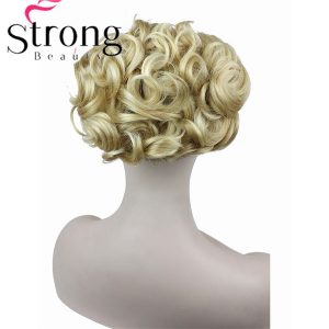 Short Messy Curly Dish Hair Bun Extension Easy Stretch hair Combs Clip in Ponytail Extension Scrunchie Chignon Tray Ponytail