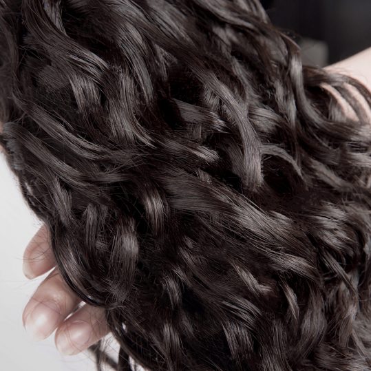 HJ Weave Beauty Brazilian Virgin Hair Water Wave 100% Human Hair Bundles Natural Color Free Shipping