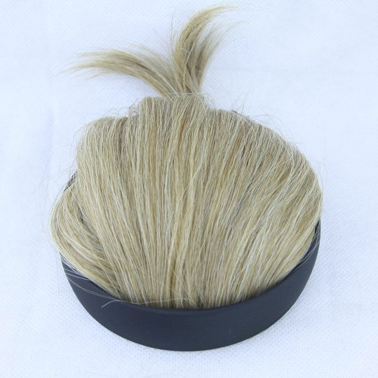 Soowee 8 Colors  Hair Bangs with Clip Blonde Black Synthetic Hairpieces High Temperature Fiber Hair Fringe