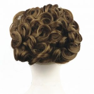StrongBeauty Women's chignon Combs easy clip to hair Big hair bun Synthetic Wig 13 Color