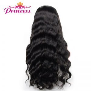 Beautiful Princess hair Brazilian Body Wave Natural Black Human Hair Bundles 8-28 inch Non-remy Hair Weave Bundles
