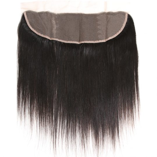 Karizma Brazilian Straight Hair Lace Frontal Closure 13x4 Swiss Lace Ear To Ear Remy Human Hair Closure Free Shipping
