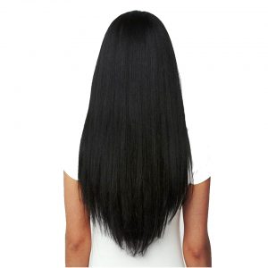 Queenlike Products 1 Bundle/Piece Human Hair Bundles Non Remy Natural Color Brazilian Hair Weave Bundles Straight Hair Bundles