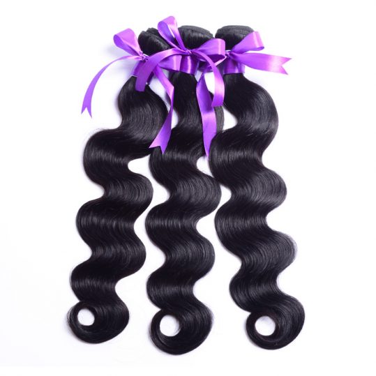 Brazilian Body Wave Hair Bundles 100% Human Hair Weave Natural Color Alidoremi Non Remy Hair 1 Piece 8-28 Inch Free Shipping