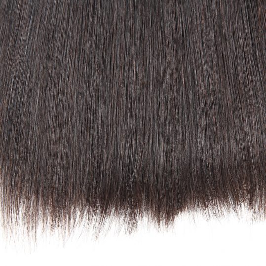 AliPearl Hair Human Hair Bundles Straight Brazilian Hair Weave 1 Piece Only 8-34 inch Natural Black Non Remy Hair Free Shipping