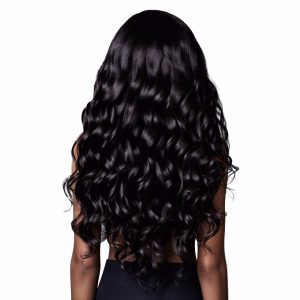 Mornice Brazilian Body Wave Human Hair Extensions 100% Human Hair Weave Bundles Natural Color Hair Bundles 100g 12"-26"Non Remy