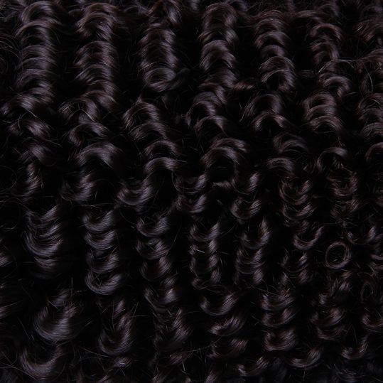 Le Moda Hair Brazilian Deep Wave Hair Weave Bundles 100% Human Hair extensions 1pc/lot Natural Black Non Remy Hair Weft